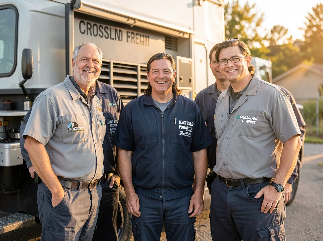 Heat Pump Installation company in Newtonsville, OH